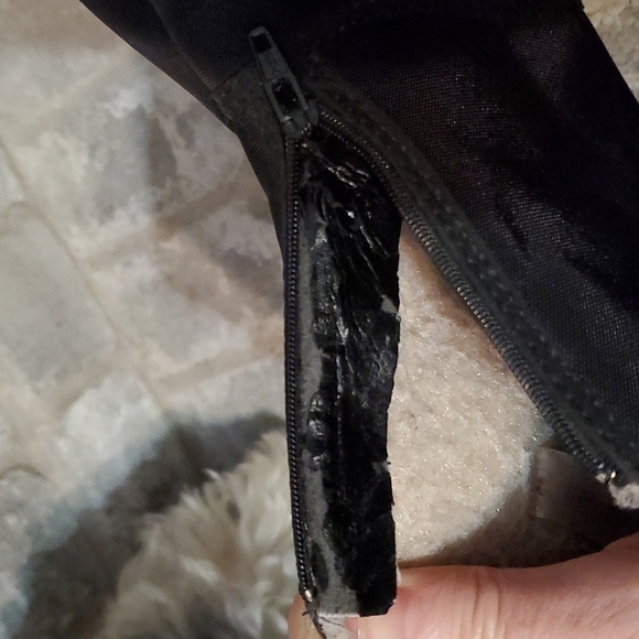 Outdorables Ankle Boots Womens Size 9 Shoes Faux Fur Daniels - Picture 8 of 11